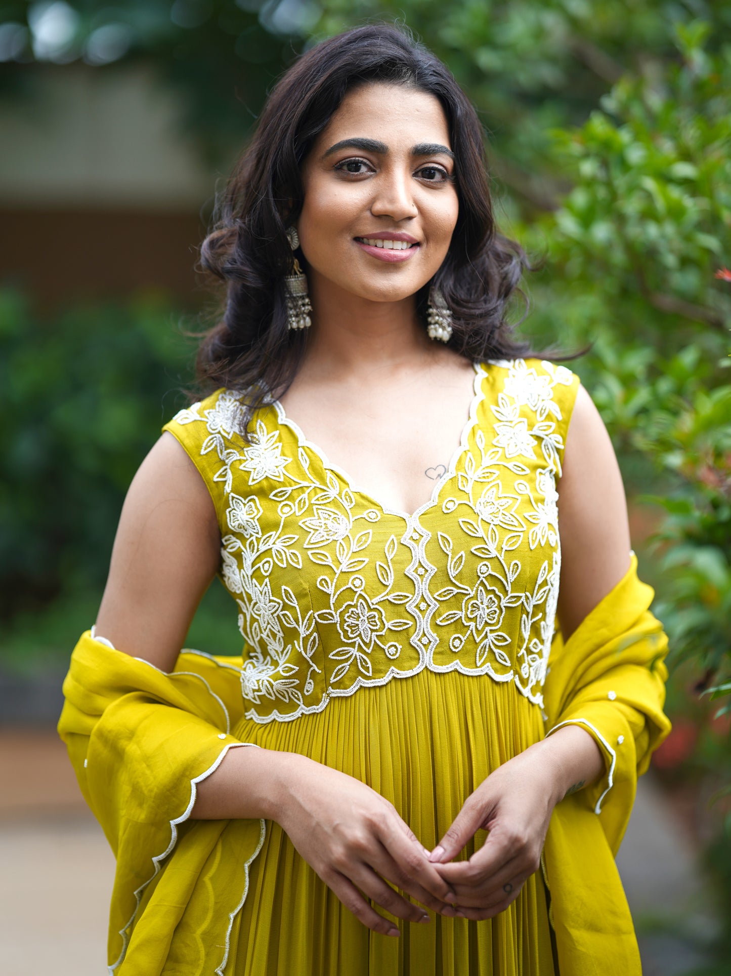Yellow Dress