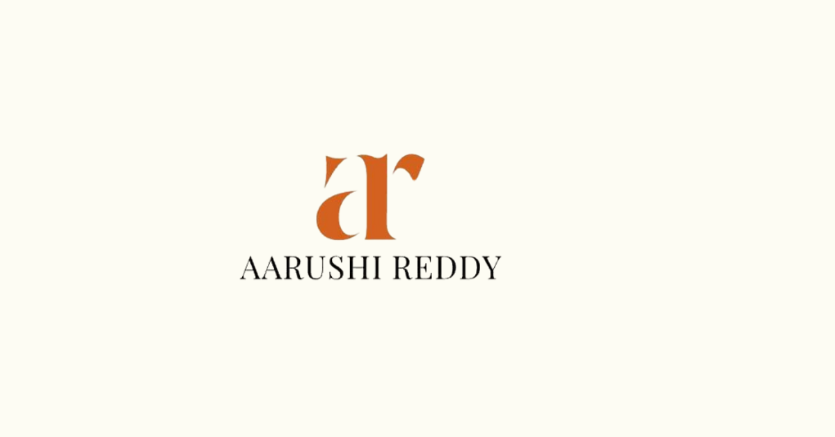 Achi Reddy Logo Aarushireddy