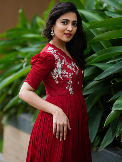 Red Dress